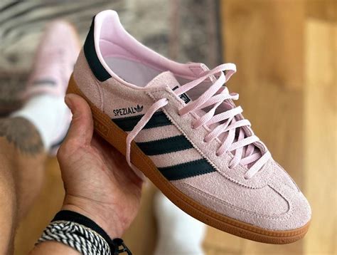 adidas samba handball spezial rosa|adidas.